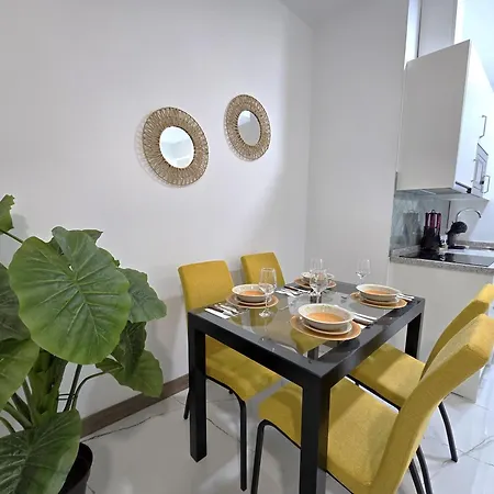 Apartment Ds Ziryab 7 Córdoba