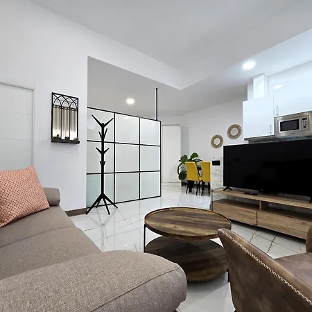 Ds Ziryab 7 Apartment